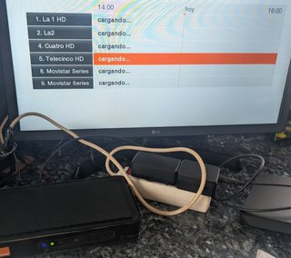 Decodificadores orange