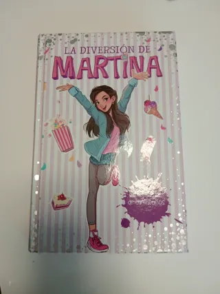 Un desastre de cumpleaños (La diversión de Mart...