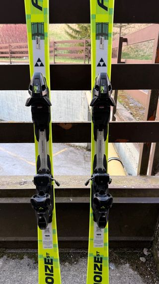 Sci Fischer RC4 Noize LT Sci 165cm 2026