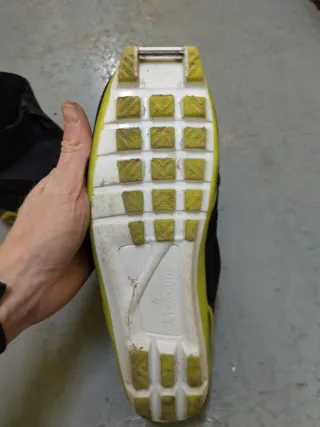 Botas de esquí Fischer