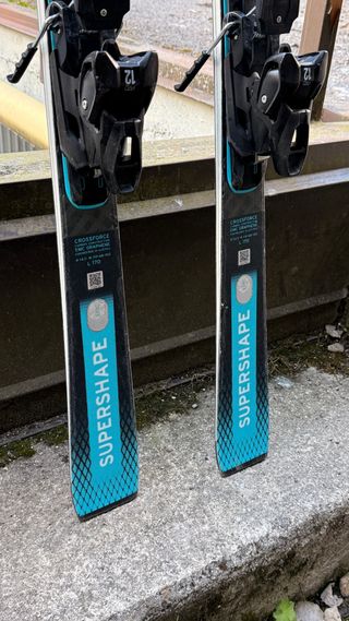 Sci Head Supershape E-Speed 170cm