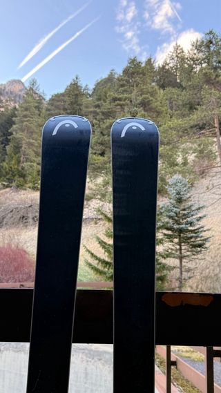 Sci Head Supershape E-Speed 170cm