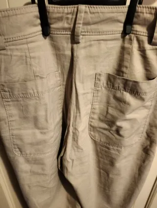 Pantalón pinzas
