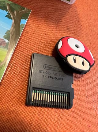 The Legend of Zelda Spirit Tracks Nintendo DS