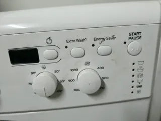 Lavadora Indesit 6kg