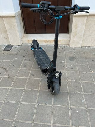 Smartgyro Rockway C 2024 DGT Precio NEGOCIABLE