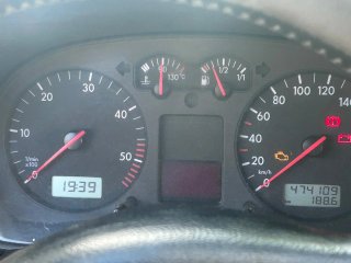 Volkswagen Golf 2001