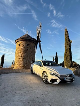 Volkswagen Arteon 2019