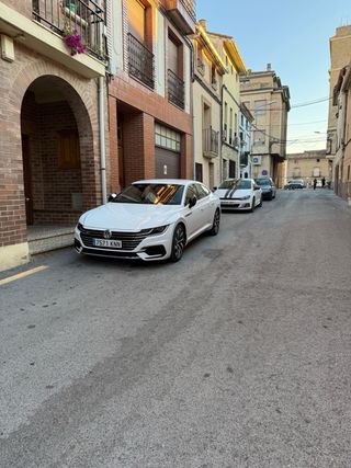 Volkswagen Arteon 2019