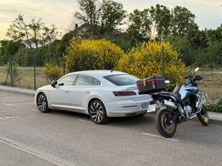 Volkswagen Arteon 2019