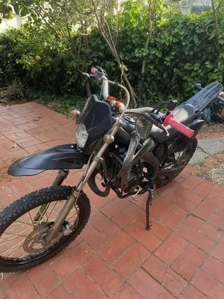 RIEJU MRT 2021 49CC AM6 50CC CARNET
