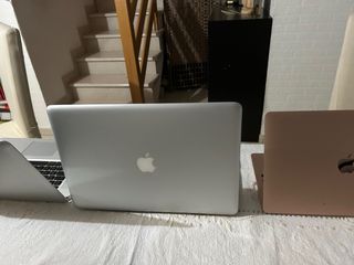 Lote MacBook para peças e reparação