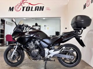 Honda Cbf 600S