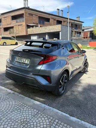 Toyota C-HR 2020