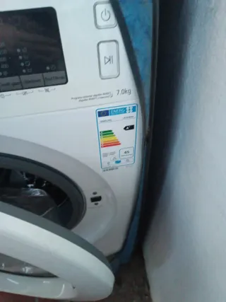 Lavadora Samsung 7.0kg