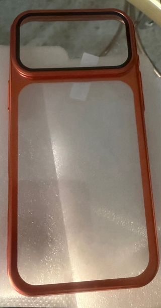 Funda iPhone 17 Pro Max