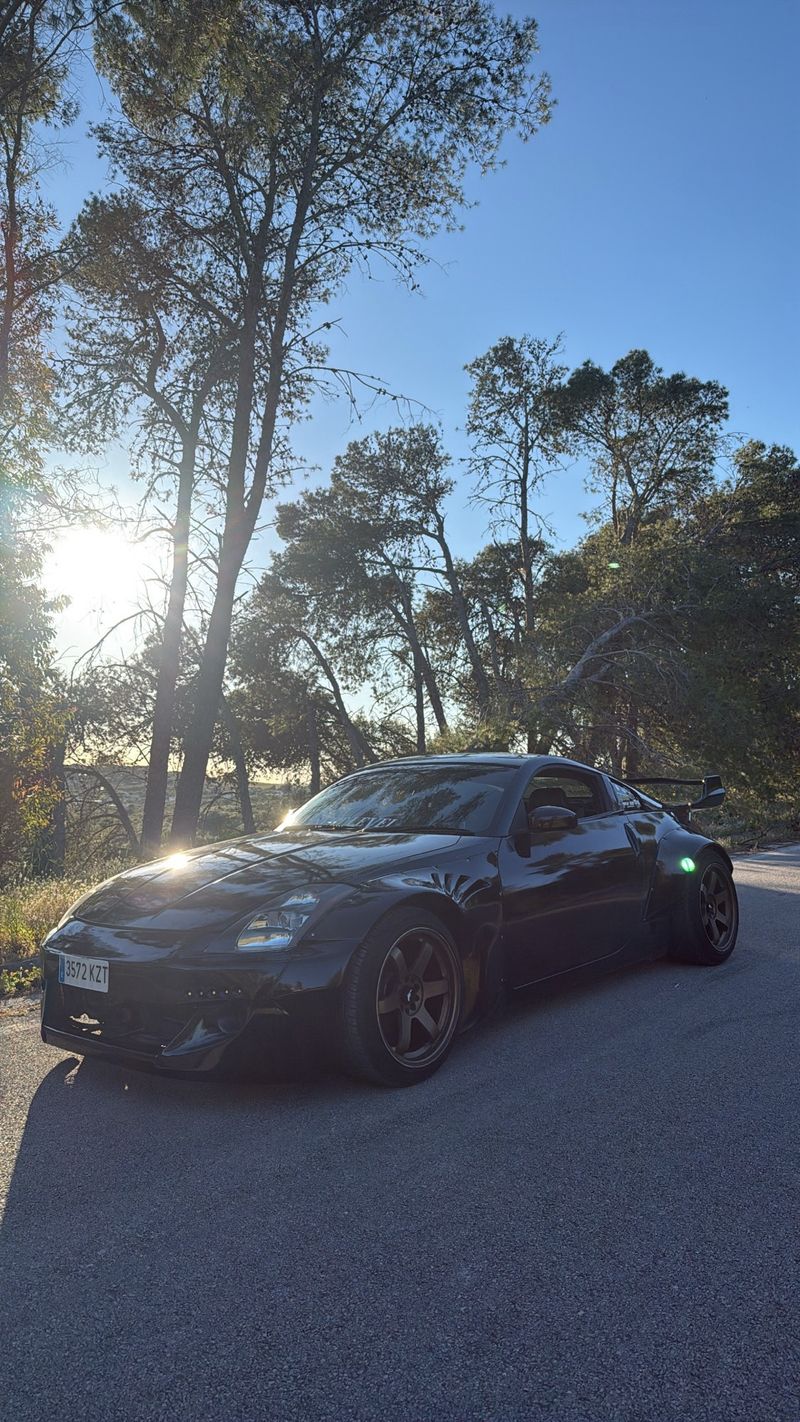 Nissan 350Z 2004 - foto 1