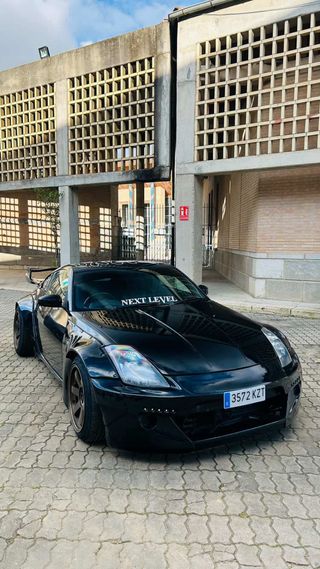 Nissan 350Z 2004