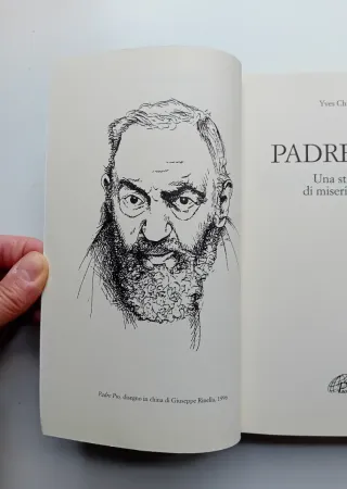 Padre Pio Una strada di misericordia,Yves Chiron