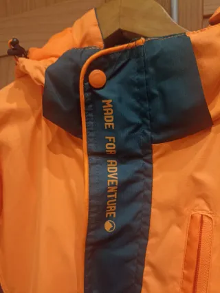Chaqueta montaña senderismo Provogue