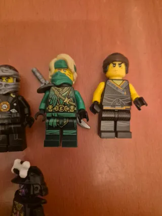 Lote Lego Ninjago Original