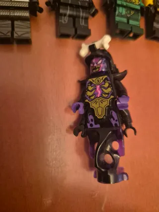 Lote Lego Ninjago Original