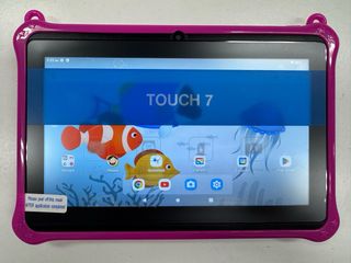 Tablet 2+32GB Infantil Rosa