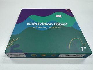 Tablet 2+32GB Infantil Rosa