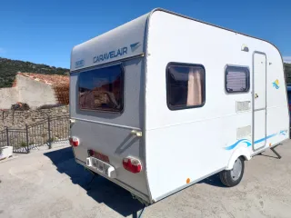 Caravana Caravelair Antares 425