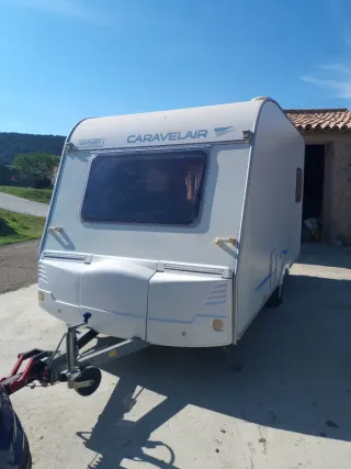 Caravana Caravelair Antares 425