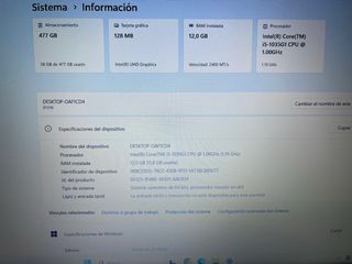 Lenovo IdeaPad S340-15IIL Plata