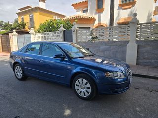 Audi A4 2006 NACIONAL Y SOLO 138.000KM