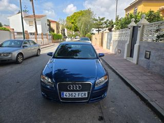 Audi A4 2006 NACIONAL Y SOLO 138.000KM