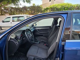 Audi A4 2006 NACIONAL Y SOLO 138.000KM
