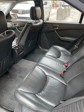 Mercedes-Benz Clase S500L 1999