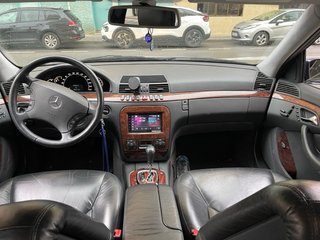 Mercedes-Benz Clase S500L 1999