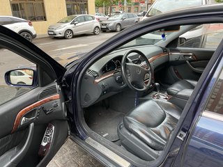 Mercedes-Benz Clase S500L 1999