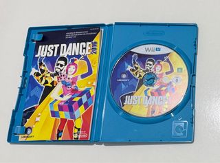 Just Dance 2016 Wii U