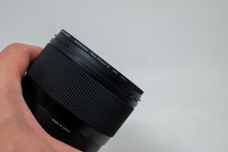 Sigma 18-35mm f/1.8 DC HSM Art Nikon F