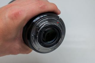 Sigma 18-35mm f/1.8 DC HSM Art Nikon F