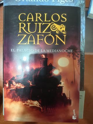 El palacio de la medianoche +