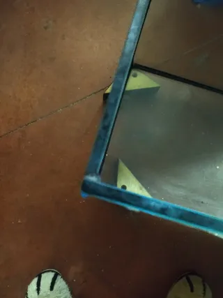 Acuario terrario 200L