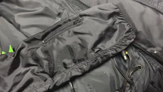 Chaqueta calefactable Harley Davidson T-M