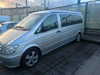 Mercedes-Benz Vito 2014