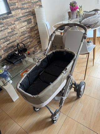 Bebecar Ip Op XL Light Cochecito