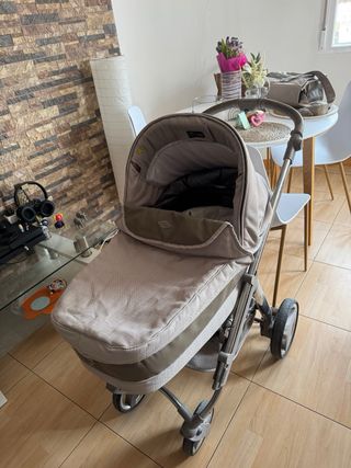 Bebecar Ip Op XL Light Cochecito