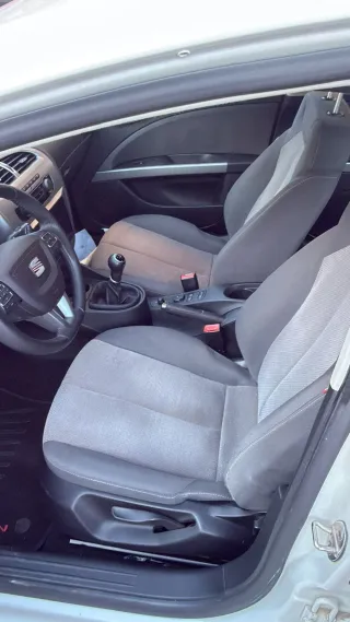 SEAT Leon 2011
