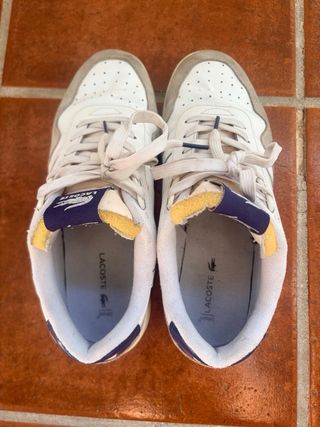 Zapatillas Lacoste Talla 41