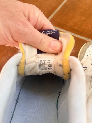 Zapatillas Lacoste Talla 41