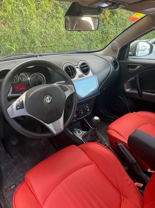 Alfa Romeo MiTO 2009